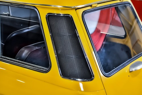 1968 Autobianchi Bianchina Panoramica For Sale (picture 82 of 92)