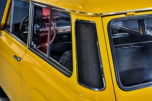 1968 Autobianchi Bianchina Panoramica For Sale (picture 83 of 92)