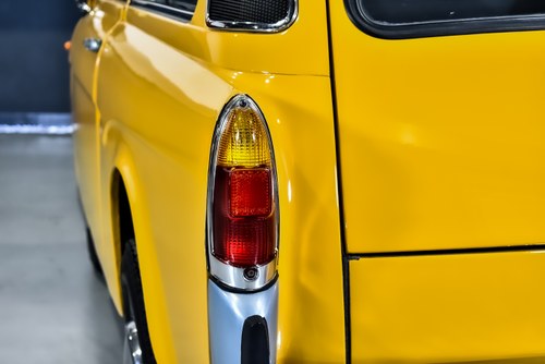 1968 Autobianchi Bianchina Panoramica For Sale (picture 84 of 92)