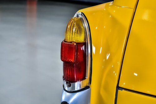 1968 Autobianchi Bianchina Panoramica For Sale (picture 86 of 92)