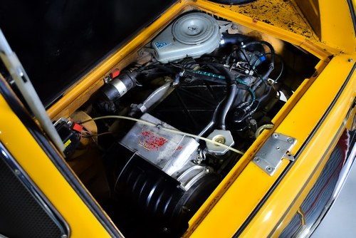 1968 Autobianchi Bianchina Panoramica For Sale (picture 87 of 92)