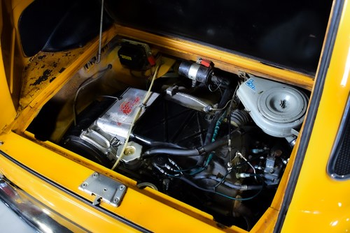 1968 Autobianchi Bianchina Panoramica For Sale (picture 88 of 92)