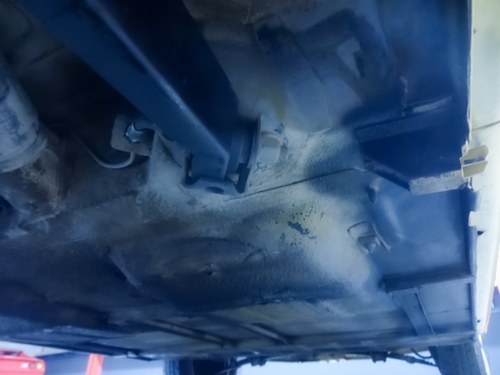 1968 Autobianchi Bianchina Panoramica For Sale (picture 89 of 92)