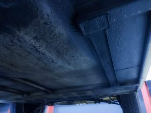 1968 Autobianchi Bianchina Panoramica For Sale (picture 90 of 92)