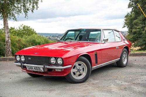 1973 Jensen Interceptor SP à venda (imagem 5 de 192)