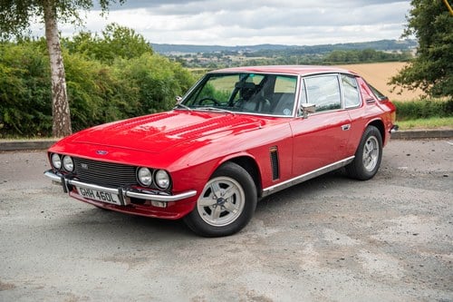 1973 Jensen Interceptor SP à venda (imagem 1 de 192)