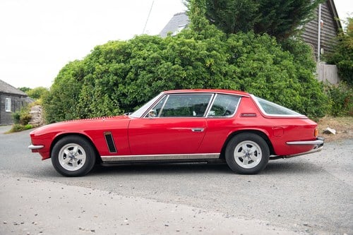 1973 Jensen Interceptor SP à venda (imagem 7 de 192)