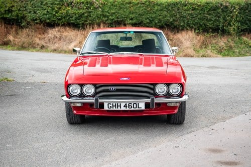 1973 Jensen Interceptor SP à venda (imagem 9 de 192)