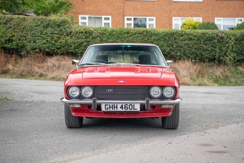 1973 Jensen Interceptor SP à venda (imagem 11 de 192)