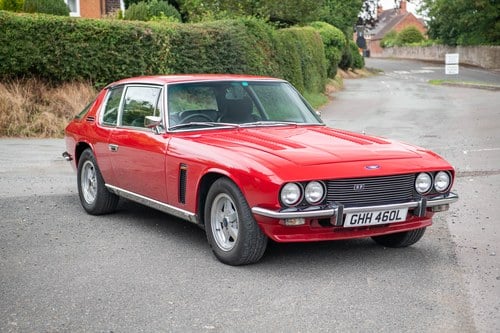 1973 Jensen Interceptor SP à venda (imagem 3 de 192)