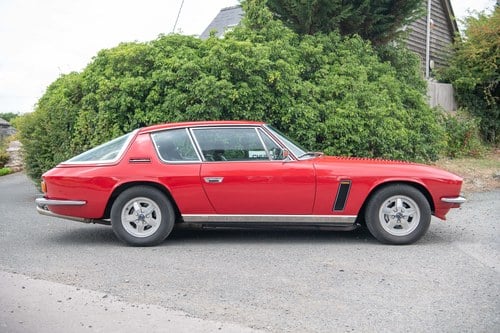 1973 Jensen Interceptor SP à venda (imagem 15 de 192)