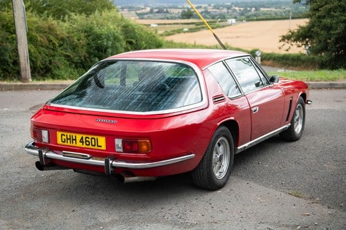 1973 Jensen Interceptor SP à venda (imagem 17 de 192)