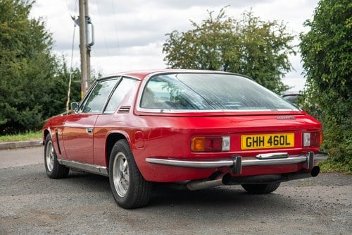 1973 Jensen Interceptor SP à venda (imagem 19 de 192)
