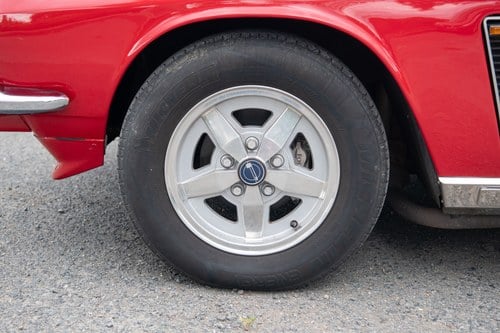 1973 Jensen Interceptor SP à venda (imagem 21 de 192)