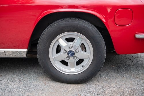 1973 Jensen Interceptor SP à venda (imagem 23 de 192)