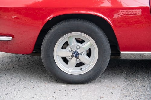 1973 Jensen Interceptor SP à venda (imagem 25 de 192)