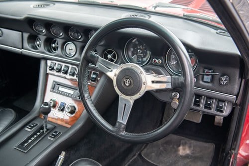 1973 Jensen Interceptor SP à venda (imagem 4 de 192)