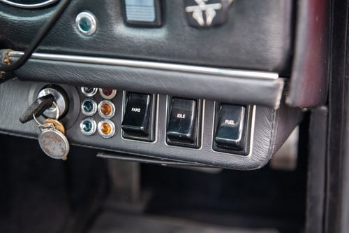 1973 Jensen Interceptor SP à venda (imagem 20 de 192)