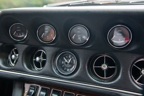 1973 Jensen Interceptor SP à venda (imagem 12 de 192)