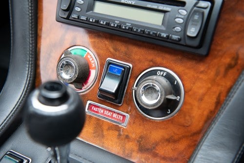 1973 Jensen Interceptor SP à venda (imagem 31 de 192)