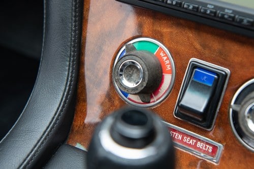 1973 Jensen Interceptor SP à venda (imagem 32 de 192)