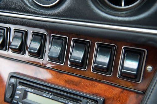 1973 Jensen Interceptor SP à venda (imagem 33 de 192)