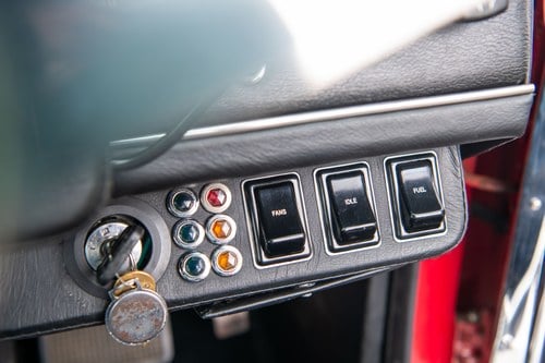 1973 Jensen Interceptor SP à venda (imagem 38 de 192)