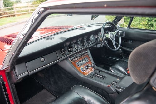 1973 Jensen Interceptor SP à venda (imagem 14 de 192)