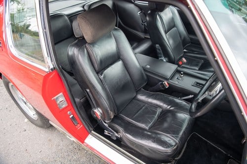 1973 Jensen Interceptor SP à venda (imagem 27 de 192)