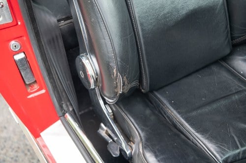 1973 Jensen Interceptor SP à venda (imagem 40 de 192)