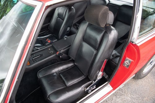 1973 Jensen Interceptor SP à venda (imagem 43 de 192)