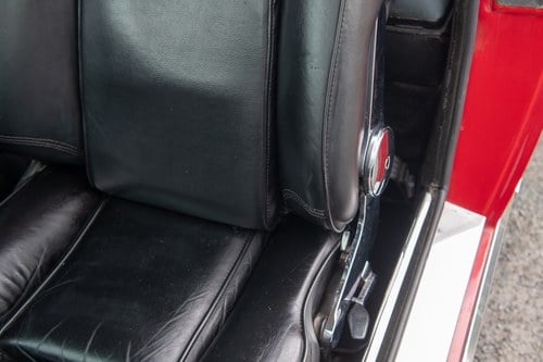 1973 Jensen Interceptor SP à venda (imagem 44 de 192)