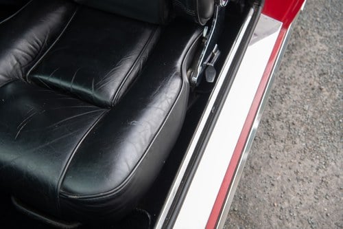 1973 Jensen Interceptor SP à venda (imagem 45 de 192)