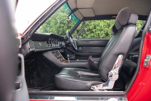 1973 Jensen Interceptor SP à venda (imagem 16 de 192)