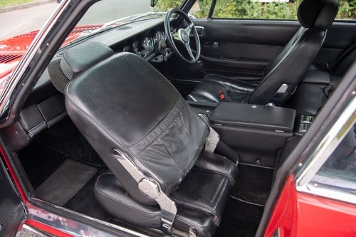 1973 Jensen Interceptor SP à venda (imagem 48 de 192)
