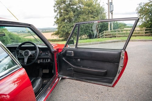 1973 Jensen Interceptor SP à venda (imagem 53 de 192)