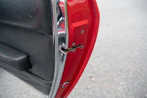 1973 Jensen Interceptor SP à venda (imagem 54 de 192)