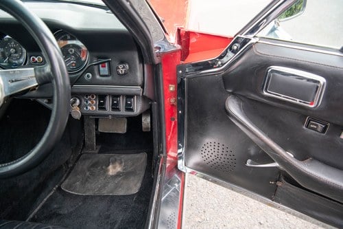 1973 Jensen Interceptor SP à venda (imagem 57 de 192)