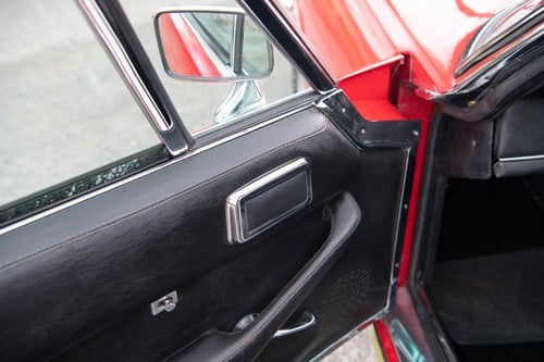 1973 Jensen Interceptor SP à venda (imagem 61 de 192)