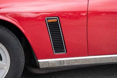 1973 Jensen Interceptor SP à venda (imagem 73 de 192)