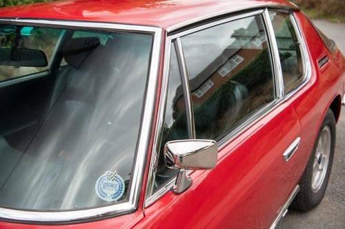 1973 Jensen Interceptor SP à venda (imagem 76 de 192)