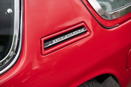 1973 Jensen Interceptor SP à venda (imagem 79 de 192)