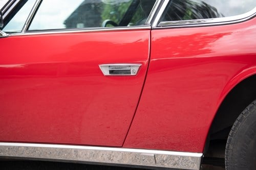 1973 Jensen Interceptor SP à venda (imagem 80 de 192)