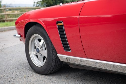 1973 Jensen Interceptor SP à venda (imagem 81 de 192)