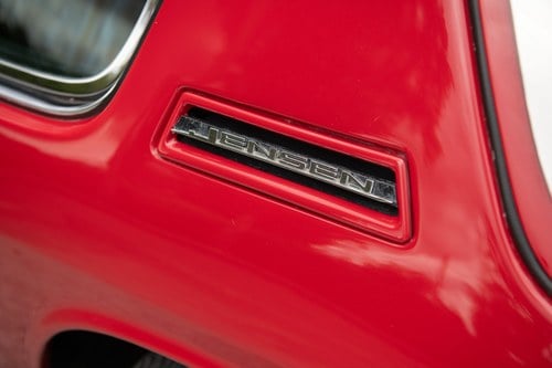 1973 Jensen Interceptor SP à venda (imagem 83 de 192)