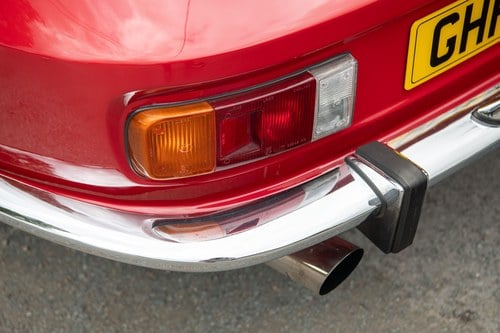 1973 Jensen Interceptor SP à venda (imagem 84 de 192)