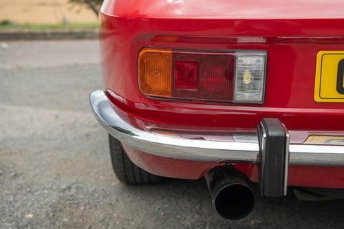 1973 Jensen Interceptor SP à venda (imagem 85 de 192)