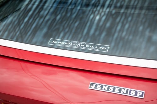 1973 Jensen Interceptor SP à venda (imagem 89 de 192)