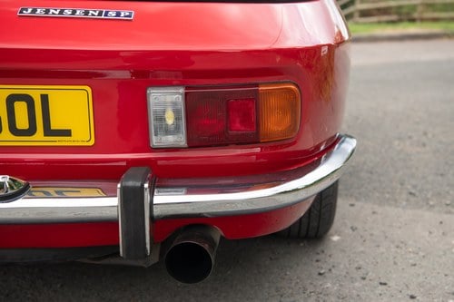 1973 Jensen Interceptor SP à venda (imagem 90 de 192)