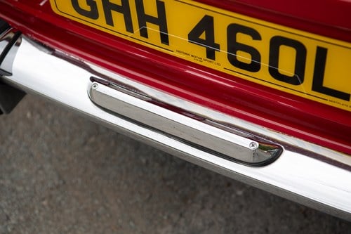 1973 Jensen Interceptor SP à venda (imagem 93 de 192)